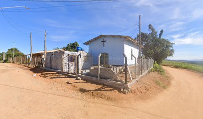 Fachada de Igreja são Benedito