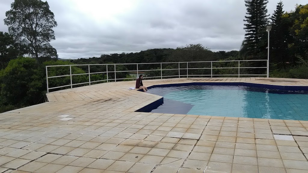 Fachada de Condomínio Jardim da Represa