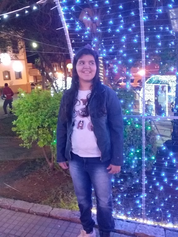 Fachada de asssembleia de Deus