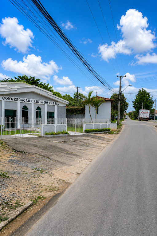 Fachada de CCB Jurupara Piedade