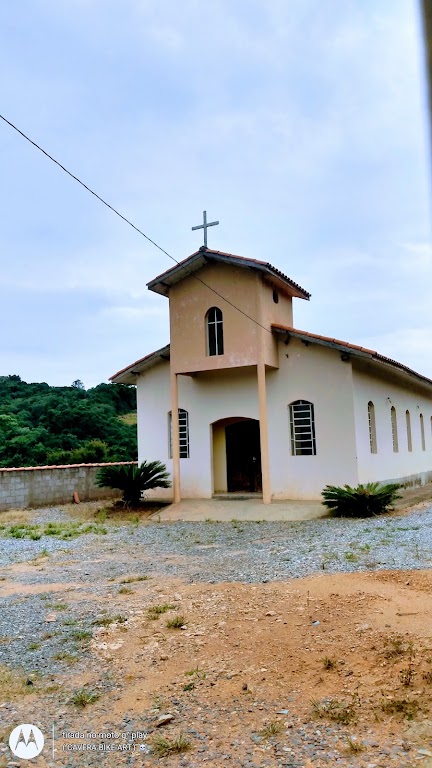 Fachada de Capela de São Francisco de Assis - B. Jurupará