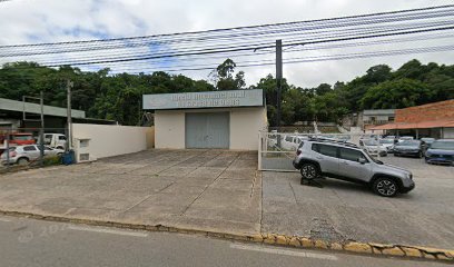 Fachada de Igreja Internacional da Graça de Deus