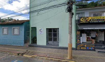 Fachada de Igreja Evangélica Pentecostal O Brasil Para Cristo