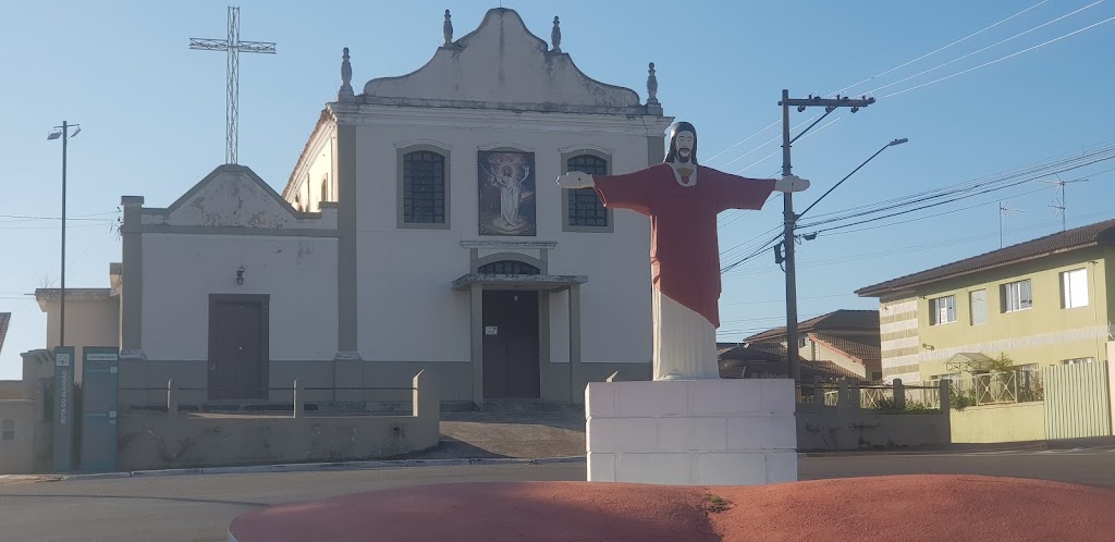 Fachada de Capela Do Jacueiro