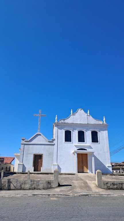 Fachada de Paróquia Sagrado Coração de Jesus