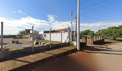 Fachada de Comunidade São Francisco de Assis - B. Garcias