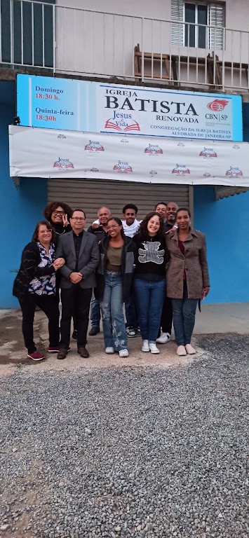 Fachada de Igreja