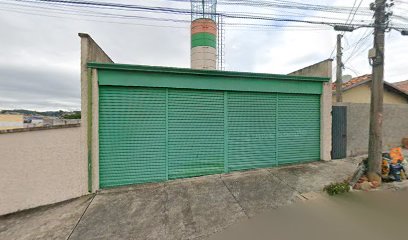 Fachada de Assembleia de Deus Ministério do Belém (Campo de Piedade) - Congregação Alfa