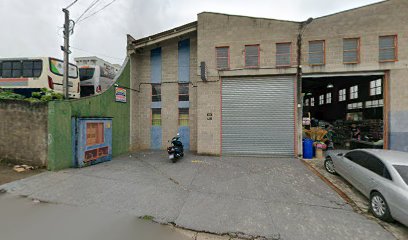Fachada de Igreja Pentecostal Deus é Amor Sede Sucursal