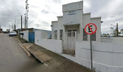 Fachada de Assembléia de Deus Madureira-Ciriaco