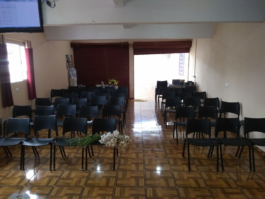 Fachada de Igreja Adventista do Sétimo Dia de Vila Moraes