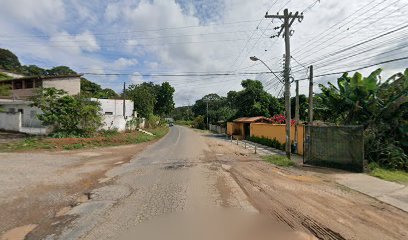 Fachada de Bairro do poço