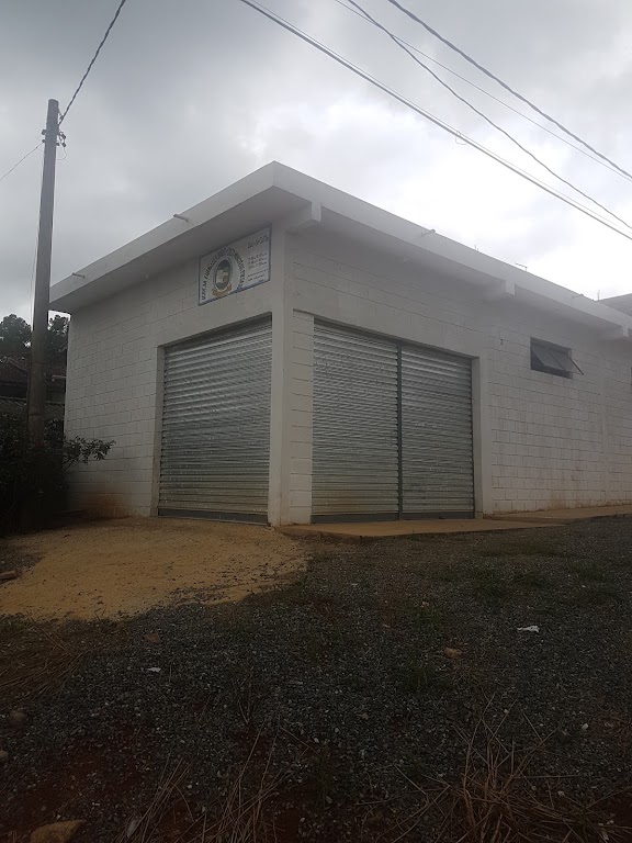 Fachada de Igreja Evangélica Unidos de Cristo Ministério Piedade