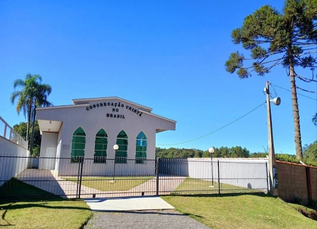 Fachada de CCB Sarapuí de cima