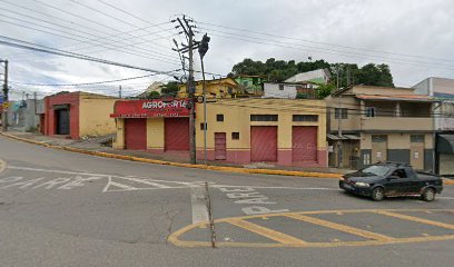 Fachada de Sarapuí de cima