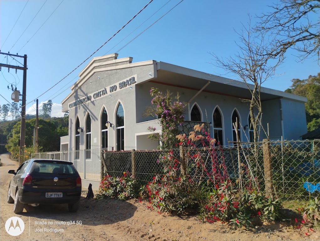 Fachada de CCB Vieirinhas