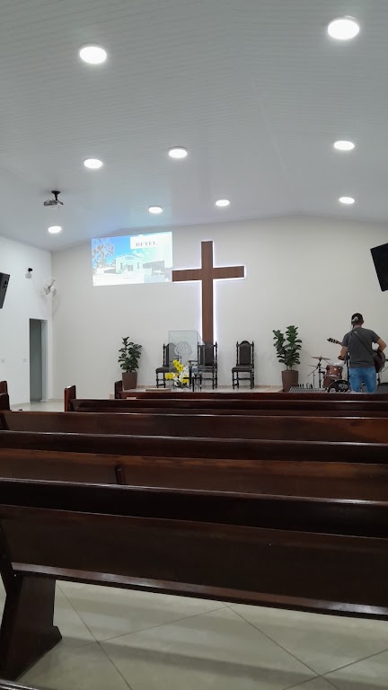 Fachada de Igreja Presbiteriana Betel