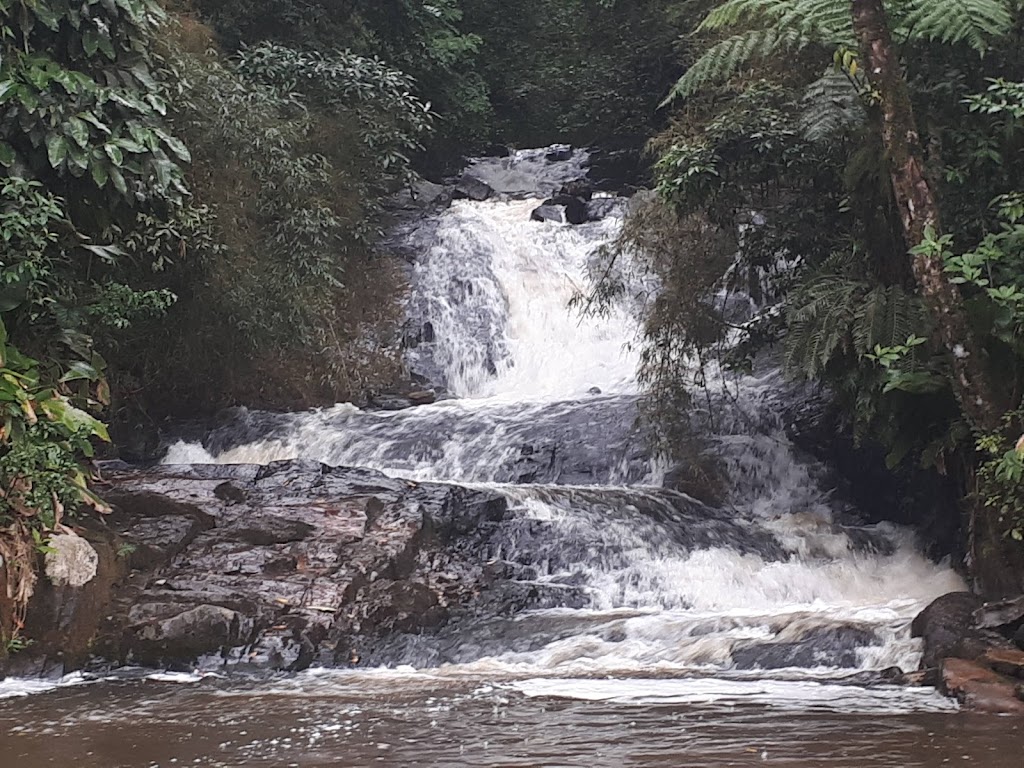 Fachada de Chácara Rodrigues