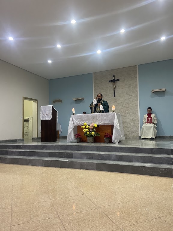 Fachada de COMUNIDADE SÃO GABRIEL ARCANJO