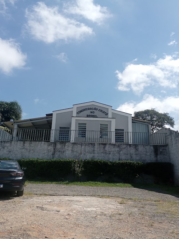 Fachada de Congregaçao Crista no Brasil l Altos do Caucaia - Cotia
