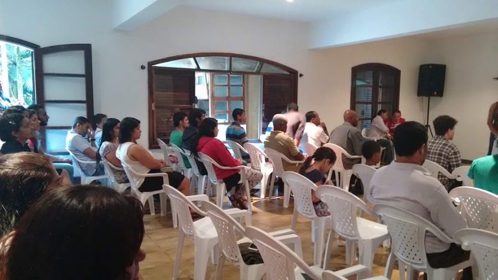 Fachada de Comunidade Evangélica ULEAAD