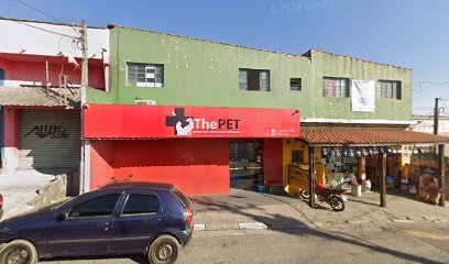 Fachada de Igreja Evangélica Pentecostal