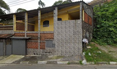 Fachada de Igreja Evangelica Pentecostal Milagre de