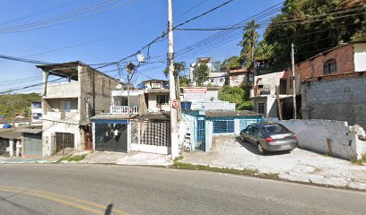Fachada de Igreja Evangélica Pentecostal A Voz Do Espirito Santo
