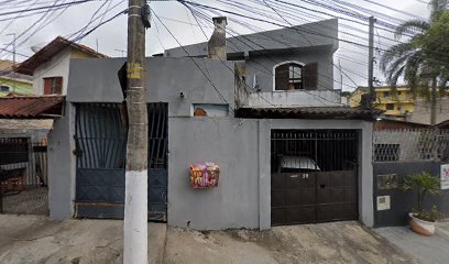Fachada de Emanoel Gonçalves da Silva