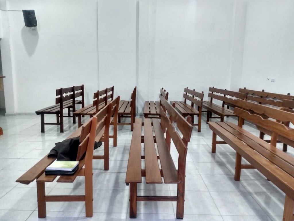 Fachada de Igreja Cristã Maranata