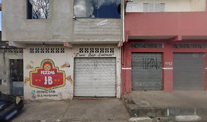 Fachada de Igreja Evangelica Alianca Agápe
