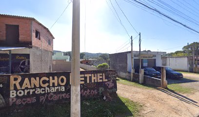 Fachada de Igreja Evangelica Assembleia De Deus
