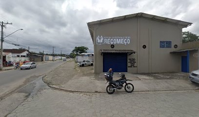 Fachada de Ministério Recomeço