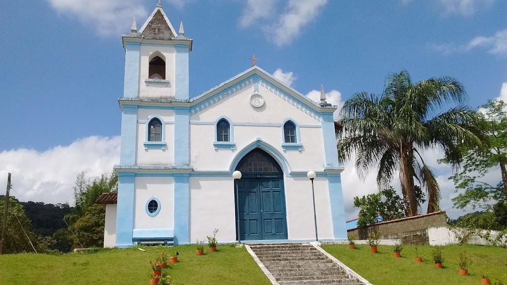 Fachada de Itariri