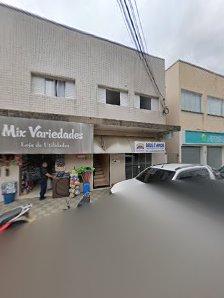 Fachada de Igreja Pentecostal Deus é Amor Sede Regional