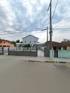 Fachada de Congregação Cristã no Brasil - Ana Dias