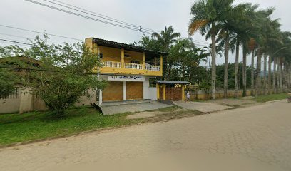 Fachada de Igreja Evangelica Amor em Cristo