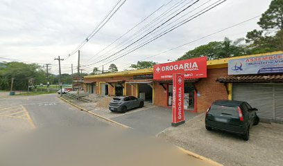 Fachada de Assembléia De Deus Vidas Para Cristo - Guaraú