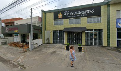 Fachada de Igreja Voz De Avivamento
