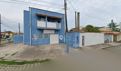 Fachada de Igreja Assembléia De Deus