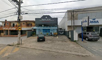 Fachada de Missão Apoio Peruíbe