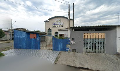 Fachada de Missão Evangélica Senhor Dos Exércitos