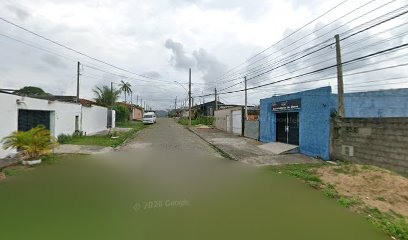 Fachada de Igreja Evangélica Assembléia de Deus FAMILIA GIDEÕES