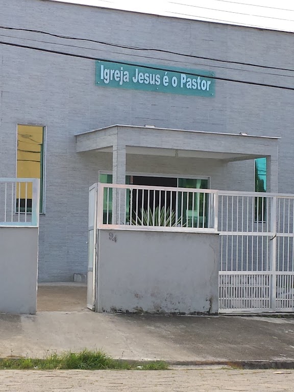 Fachada de Igreja Evangelica Crista Pentecostal Jes