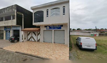 Fachada de IGREJA EVANGÉLICA PORTAL DA SALVAÇÃO