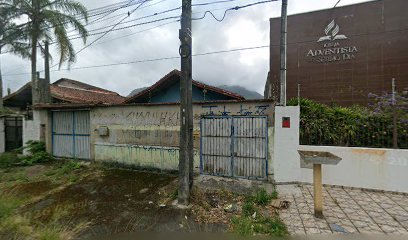 Fachada de Igreja Adventista do Sétimo Dia