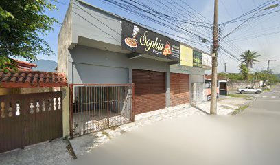 Fachada de Igreja Evangelica Pentacostal