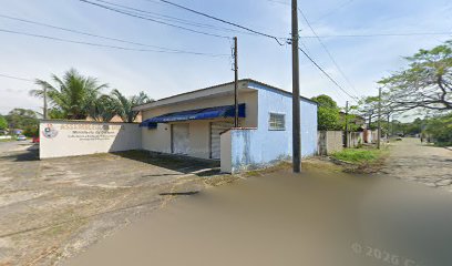 Fachada de Igreja Assembléia de Deus