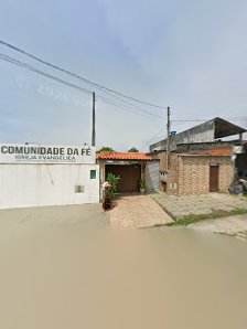 Fachada de COMUNIDADE DA FÉ IGREJA EVANGÉLICA