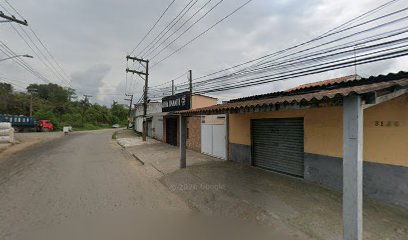 Fachada de Assembléia De Deus Ministerio De Embu Guacu.